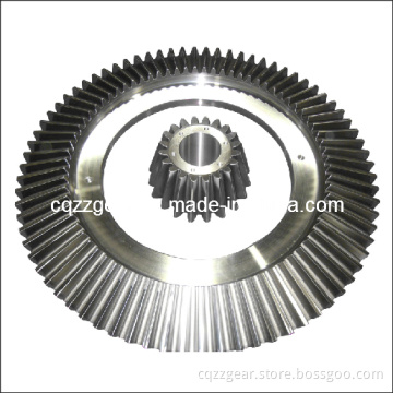 Straight Bevel Gear for Anchor Machine (ZZ1027)